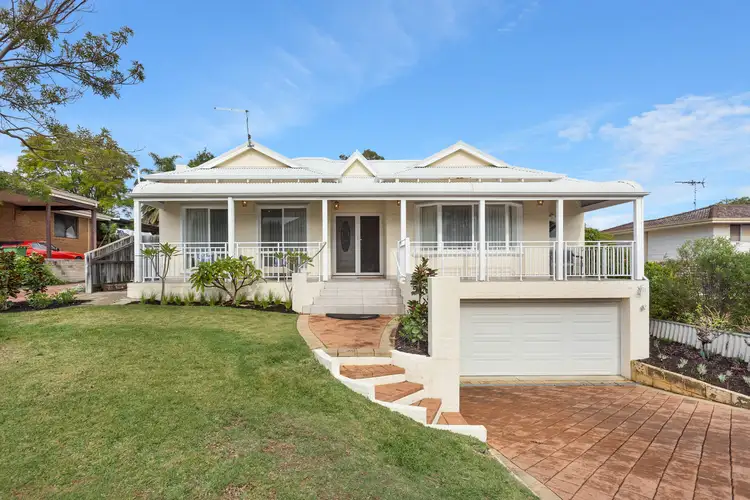 4 Coldwells Street, Bicton WA 6157