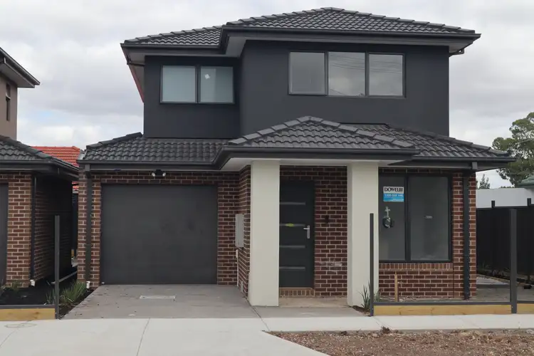 Second view of Homely townhouse listing, 3/12 Croydon Avenue, Deer Park VIC 3023