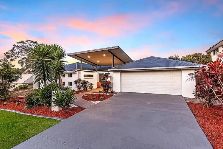 Second view of Homely house listing, 6 Seawind Road, Coomera Waters QLD 4209