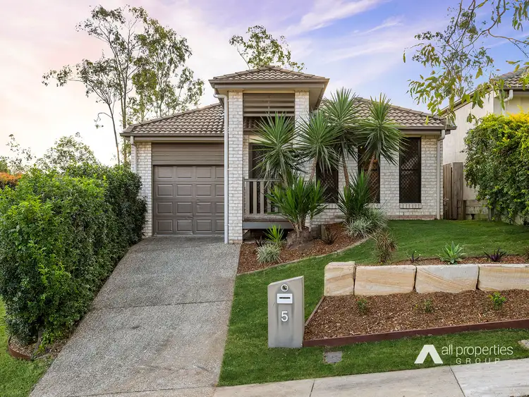 5 Hibiscus Way, Springfield Lakes QLD 4300