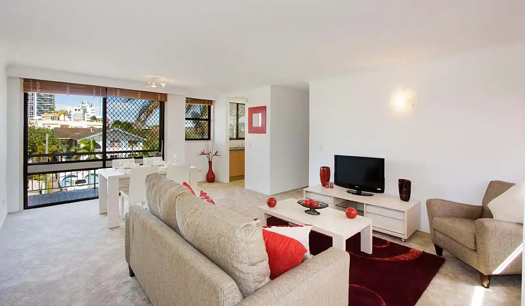 Main view of Homely apartment listing, 9/31 Britannia Avenue, Broadbeach QLD 4218