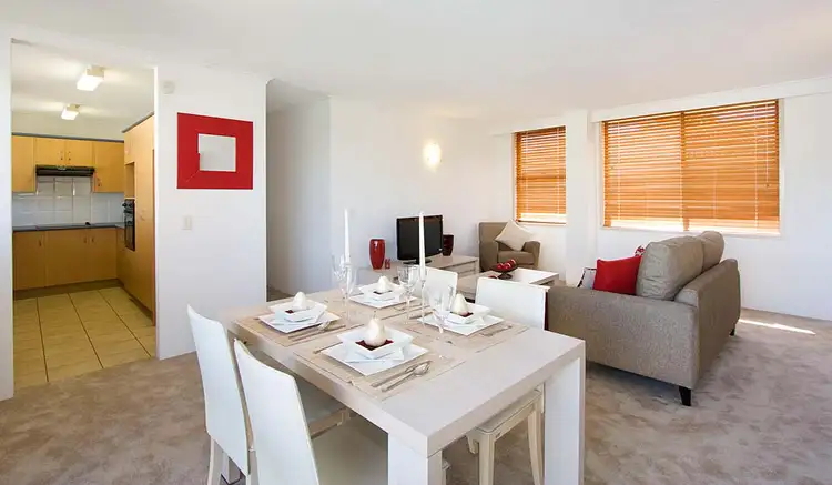Second view of Homely apartment listing, 9/31 Britannia Avenue, Broadbeach QLD 4218
