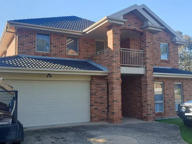 Main view of Homely house listing, 17 OULTON STREET, Prospect NSW 2148