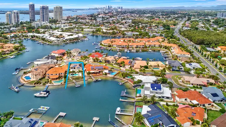 Third view of Homely house listing, 10 Chesterfield Place, Runaway Bay QLD 4216