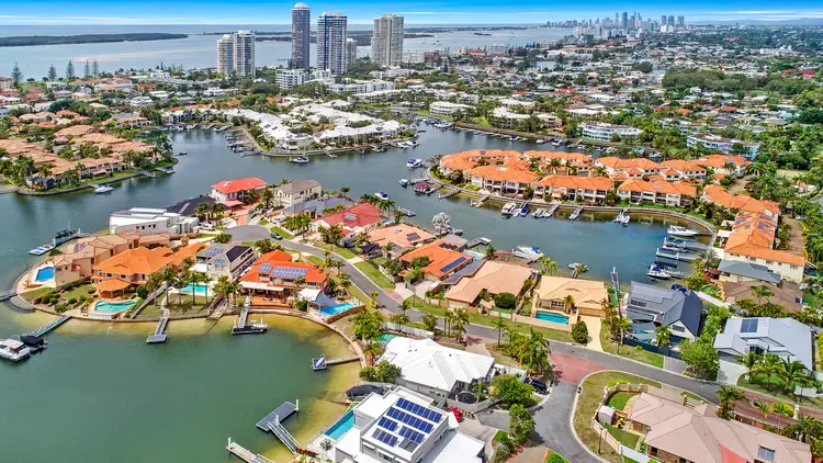 Fourth view of Homely house listing, 10 Chesterfield Place, Runaway Bay QLD 4216