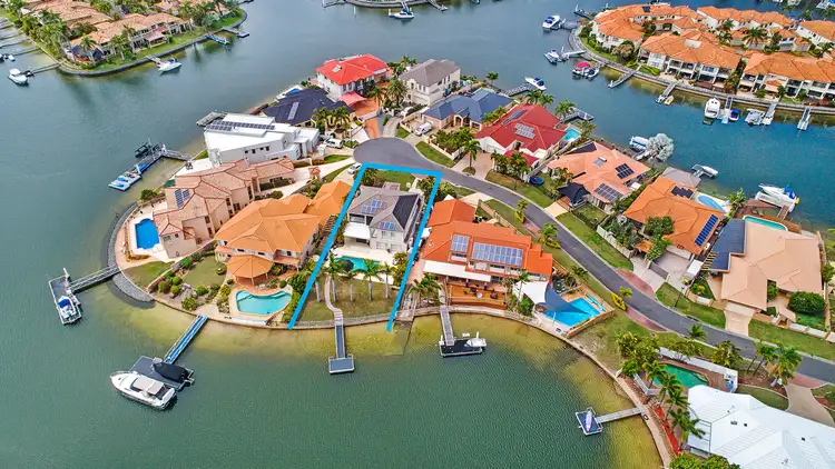 Fifth view of Homely house listing, 10 Chesterfield Place, Runaway Bay QLD 4216