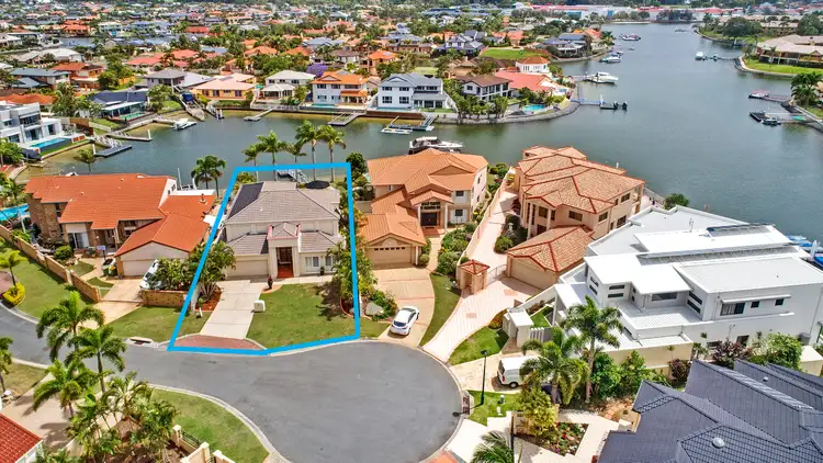 Seventh view of Homely house listing, 10 Chesterfield Place, Runaway Bay QLD 4216