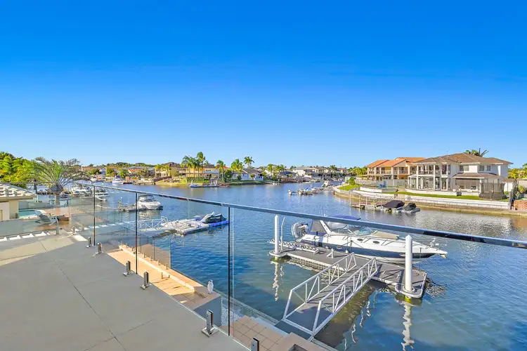 Second view of Homely house listing, 468 Oxley Drive, Runaway Bay QLD 4216