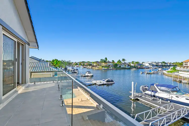 Fourth view of Homely house listing, 468 Oxley Drive, Runaway Bay QLD 4216