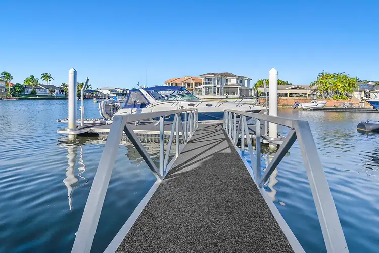 Fifth view of Homely house listing, 468 Oxley Drive, Runaway Bay QLD 4216