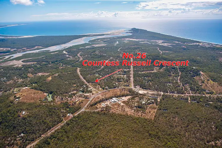 Fifth view of Homely land listing, 26 COUNTESS RUSSELL CRES, Agnes Water QLD 4677