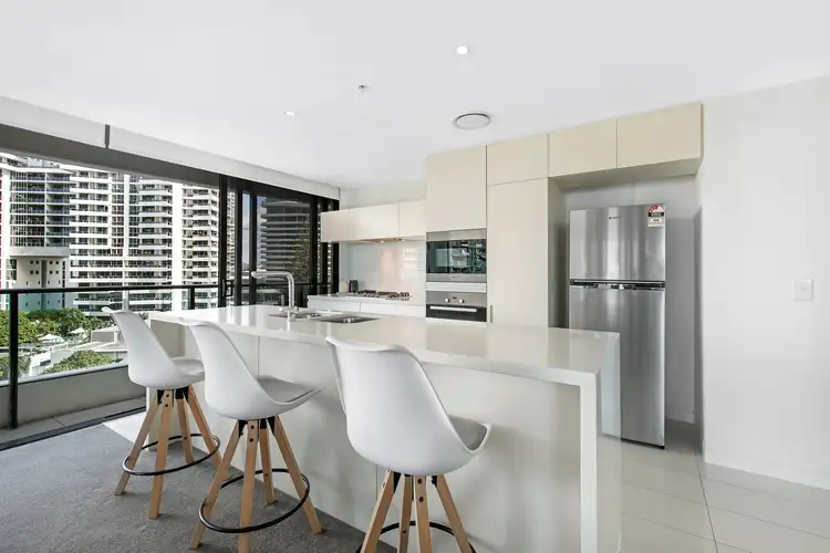 Fifth view of Homely apartment listing, 20509/21 Elizabeth Avenue, Broadbeach QLD 4218
