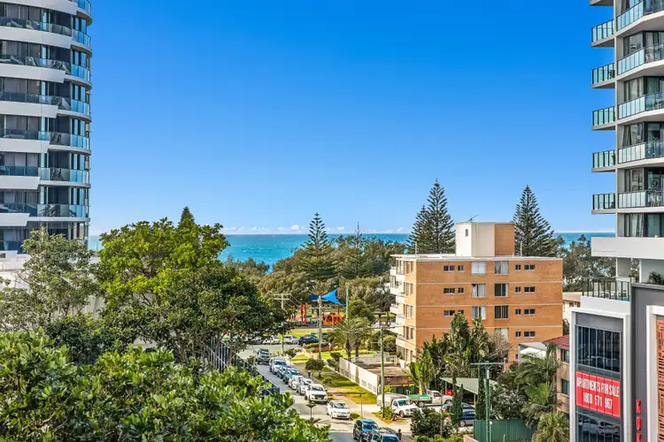 Seventh view of Homely apartment listing, 20509/21 Elizabeth Avenue, Broadbeach QLD 4218