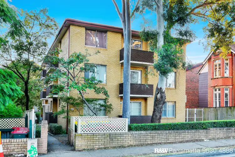 4/23 O'Connell Street, Parramatta NSW 2150