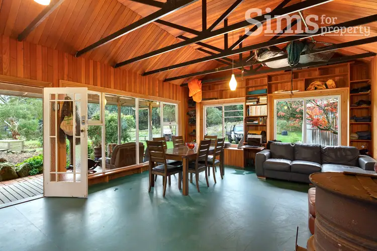 Second view of Homely house listing, 232 Loop Road, Glengarry TAS 7275