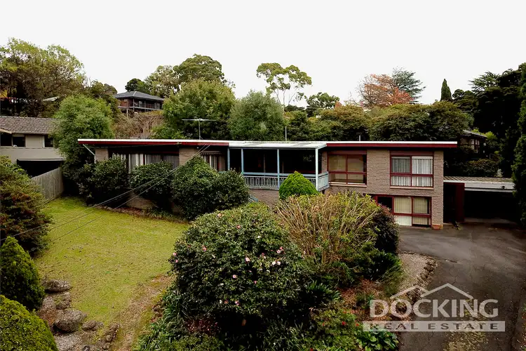 Second view of Homely house listing, 2 Longstaff Court, Vermont VIC 3133