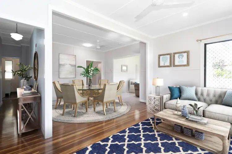 Main view of Homely house listing, 65a George Street, West Mackay QLD 4740