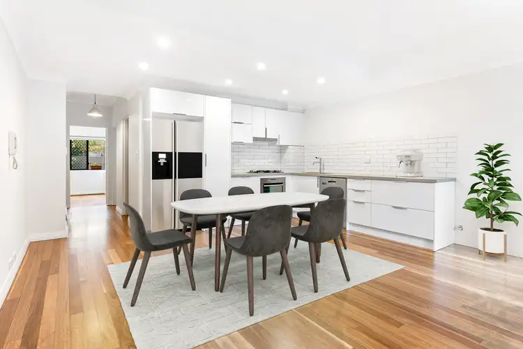 Second view of Homely apartment listing, 8/194-218 Lawrence Street, Alexandria NSW 2015