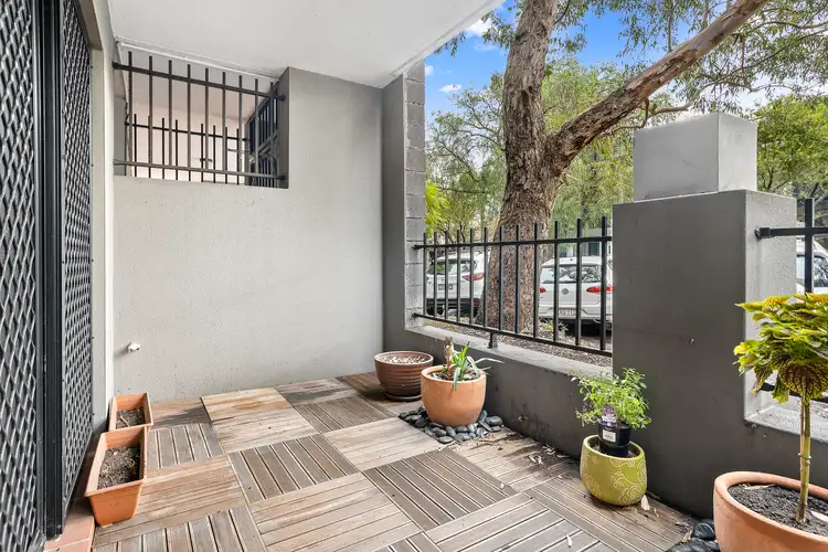 Fifth view of Homely apartment listing, 8/194-218 Lawrence Street, Alexandria NSW 2015