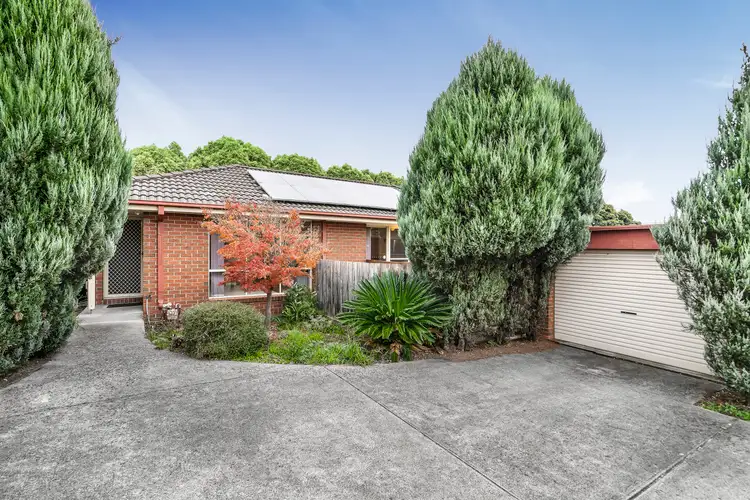 Main view of Homely unit listing, 2/50 Kanooka Road, Wantirna South VIC 3152