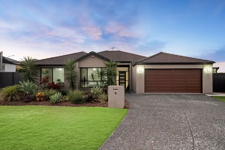 9 McRae Court, Heritage Park QLD 4118