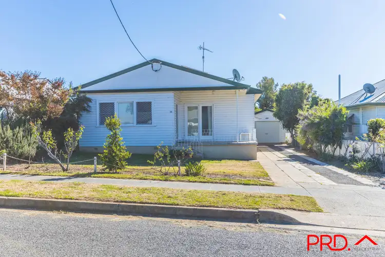Second view of Homely house listing, 34 Hillvue Road, Tamworth NSW 2340