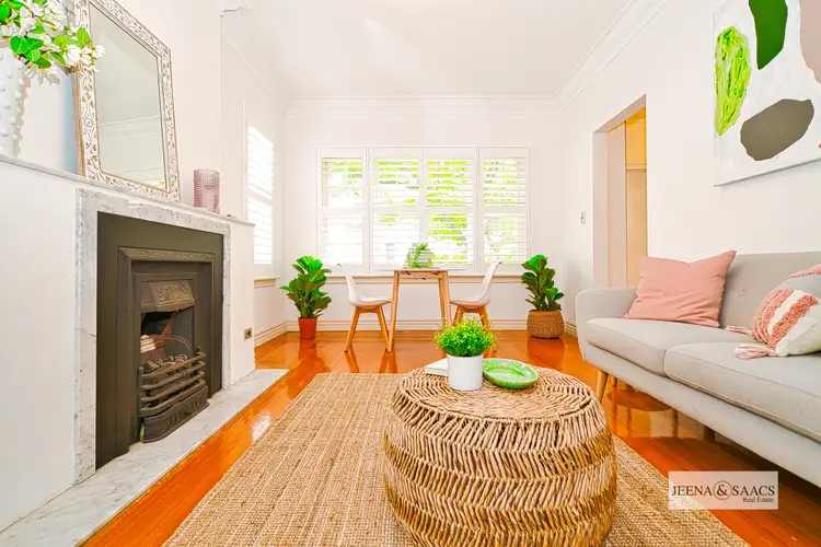 Main view of Homely apartment listing, 4/72 CANTERBURY ROAD, Toorak VIC 3142