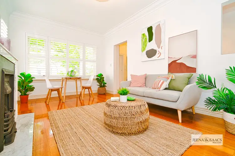 Second view of Homely apartment listing, 4/72 CANTERBURY ROAD, Toorak VIC 3142