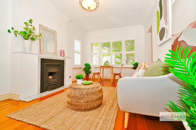 Third view of Homely apartment listing, 4/72 CANTERBURY ROAD, Toorak VIC 3142
