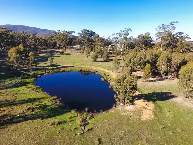 Second view of Homely rural property listing, - Glenisters Track, Landsborough VIC 3384