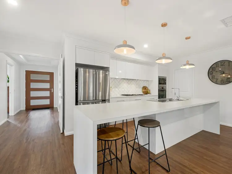 Second view of Homely house listing, 4 Bremer Avenue, Wodonga VIC 3690