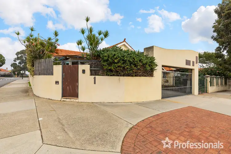 1 Clarence Street, Mount Lawley WA 6050