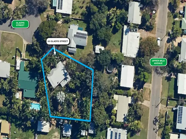 65 GLADYS STREET, Kelso QLD 4815