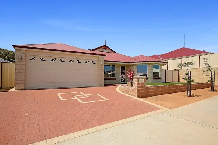 12 Katanning Avenue, Dawesville WA 6211