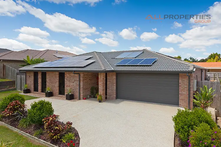 Second view of Homely house listing, 7 Coops Place, Heritage Park QLD 4118