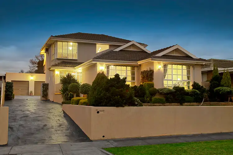 46 Rivett Crescent, Mulgrave VIC 3170