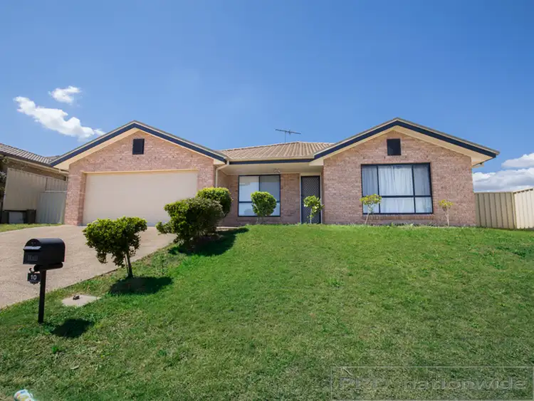 Main view of Homely house listing, 10 Kelly Circuit, Rutherford NSW 2320
