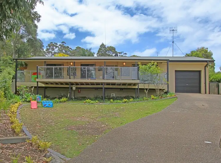 25 Johnson Place, Surf Beach NSW 2536