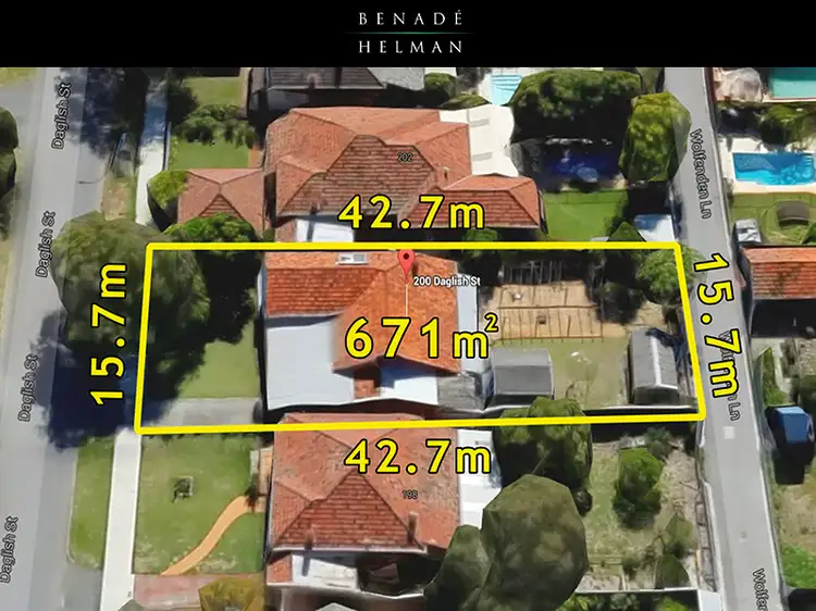 200 Daglish Street, Wembley WA 6014