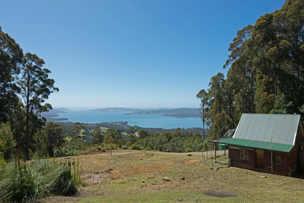 Main view of Homely land listing, 194 Devlyns Road, Birchs Bay TAS 7162