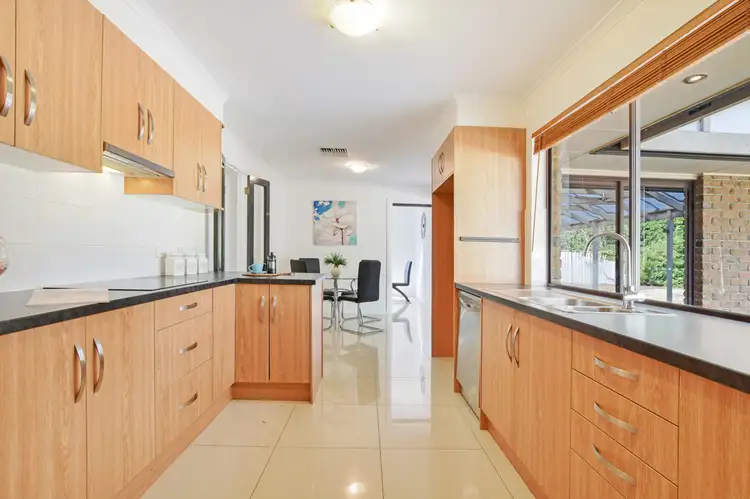 Third view of Homely house listing, 63 Sir James Hardy Way, Woodcroft SA 5162
