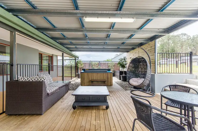 300 FLORDA RED DRIVE, Lanitza NSW 2460