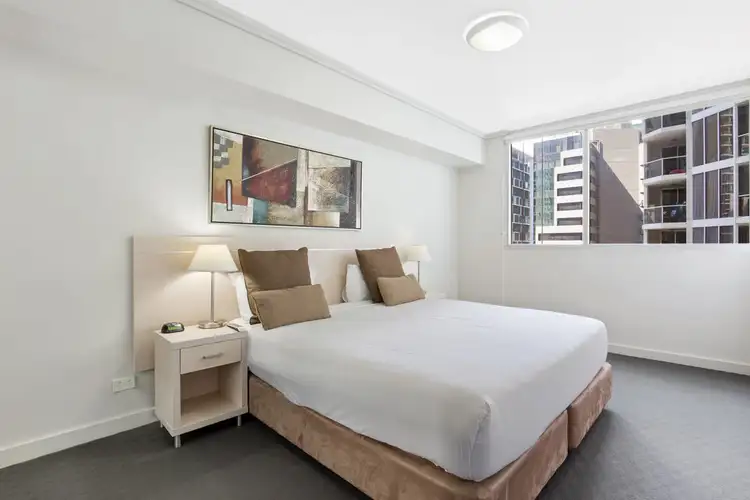 Sixth view of Homely apartment listing, 807/108 Albert Street, Brisbane City QLD 4000