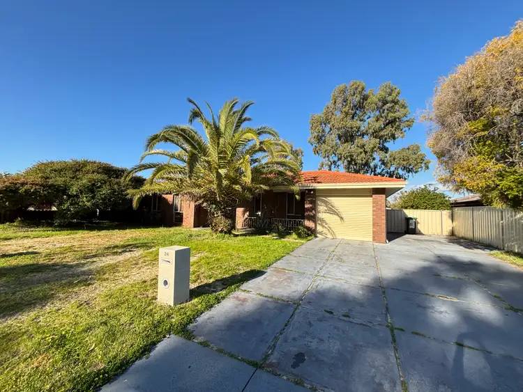 24 Gillam Way, Beechboro WA 6063