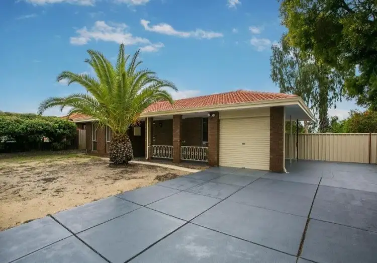 Second view of Homely house listing, 24 Gillam Way, Beechboro WA 6063