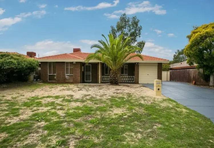 Third view of Homely house listing, 24 Gillam Way, Beechboro WA 6063