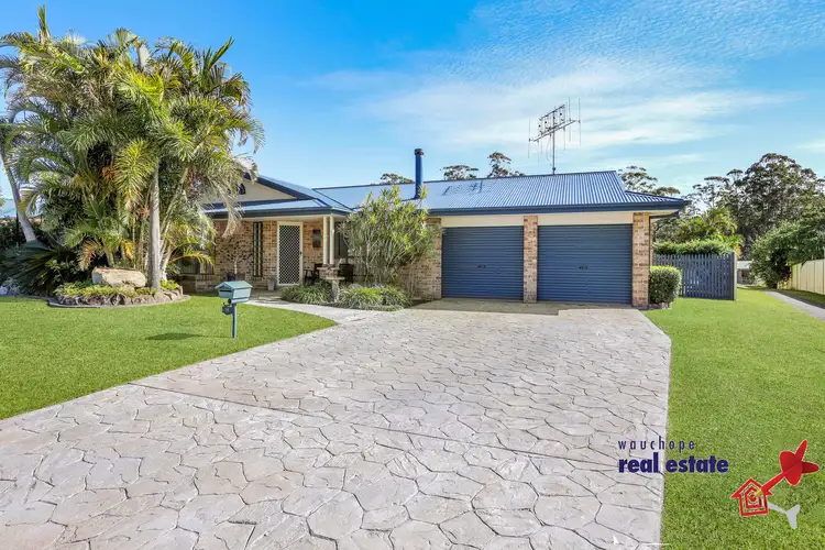 Main view of Homely house listing, 18 Timbertown Crescent, Wauchope NSW 2446