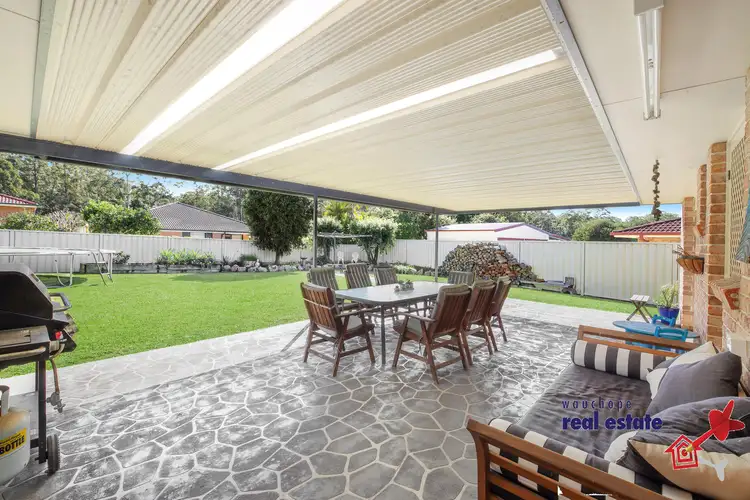 Fourth view of Homely house listing, 18 Timbertown Crescent, Wauchope NSW 2446