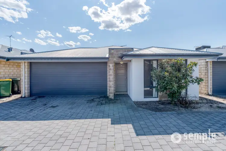 Main view of Homely house listing, 3/90 Renou Street, East Cannington WA 6107