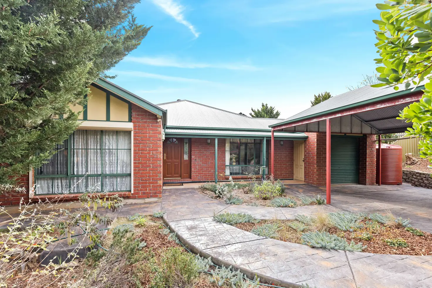 Main view of Homely house listing, 4 Birchwood Court, Happy Valley SA 5159